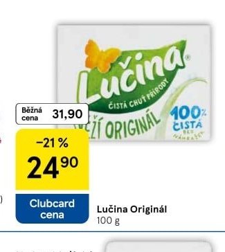 Lučina Originál