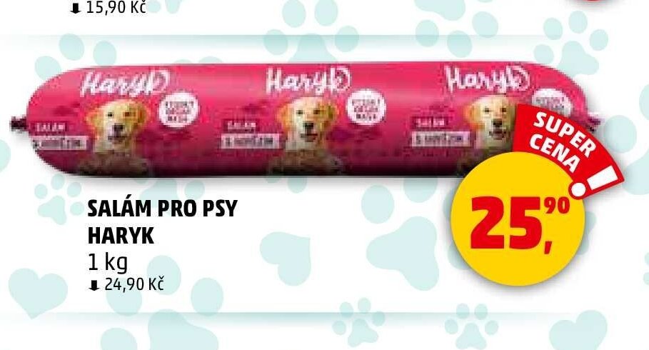 SALÁM PRO PSY HARYK