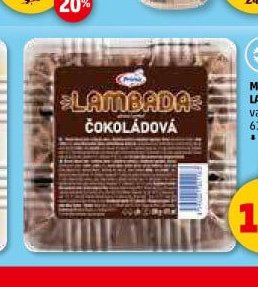 Mražený krém Lambada čokoládový
