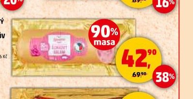 ŠUNKOVÝ SALÁM ŘEZNÍKŮV TALÍŘ