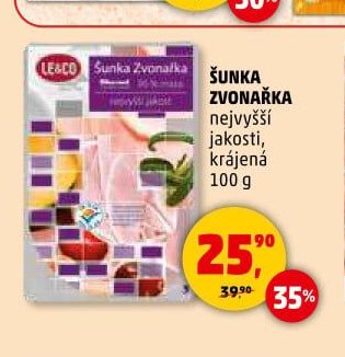 ŠUNKA ZVONAŘKA
