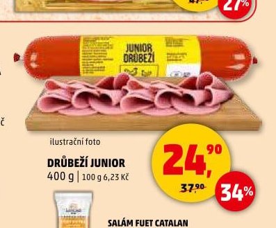 DRŮBEŽÍ JUNIOR