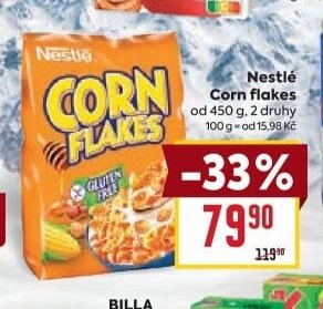 Nestlé Corn flakes