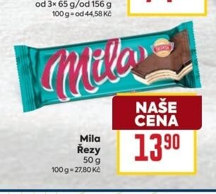 Mila Řezy