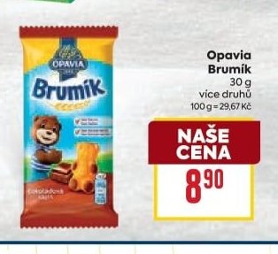 Opavia Brumík