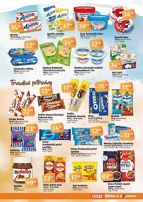 akční leták COOP 14.1.2026-27.1.2026