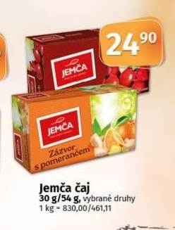 Čaje Jemča