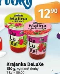 Dezert Deluxe Krajanka