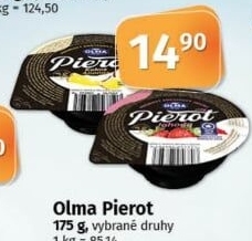 Jogurt Pierot Olma