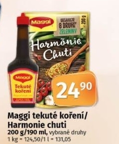 Koření tekuté Maggi