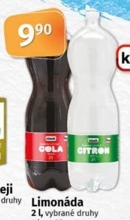 Limonáda Coop Klasik