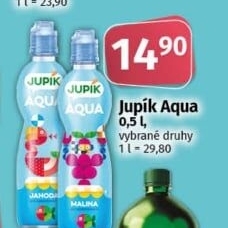 Nápoj Aqua Jupík