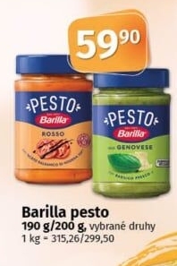 Pesto Barilla