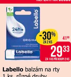 Balzám na rty Labello
