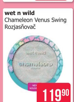 Chameleon Venus Swing Rozjasňovač