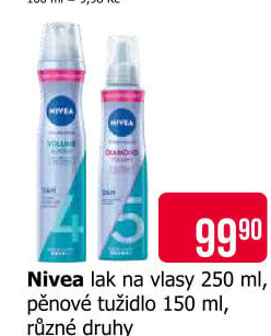 Lak na vlasy Nivea