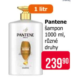 Šampon Pantene