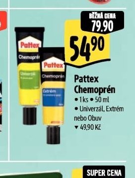 Pattex Chemoprén