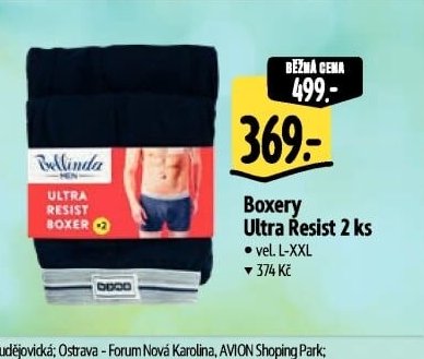 Boxery Ultra Resist 2 ks