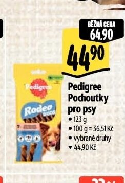 Pedigree Pochoutky pro psy