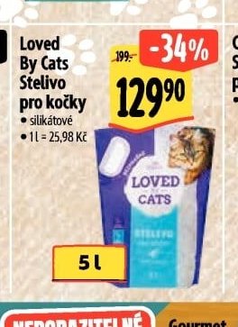 Loved By Cats Stelivo pro kočky