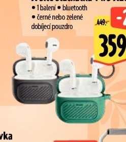 X-Site Sluchátka TWS X26
