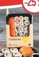 California sushi