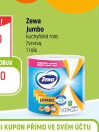 Zewa Jumbo kuchyňská role
