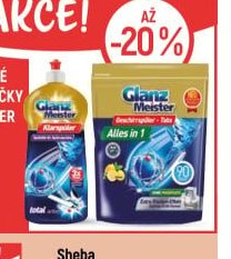 Glanzmeister prostředky