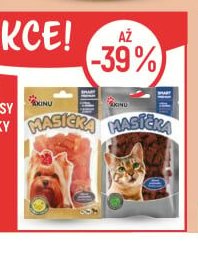 Akinu masička pro psy a kočky