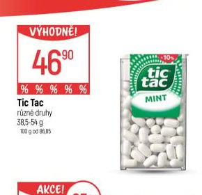 Tic Tac