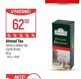 Ahmad Tea