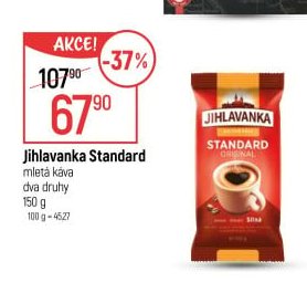 Jihlavanka Standard