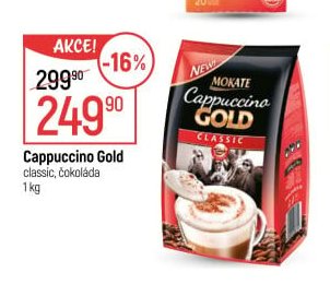 Cappuccino Gold
