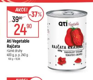 Ati Vegetable Rajčata