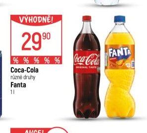 Coca-Cola, Fanta
