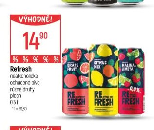 Refresh