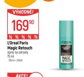 L'Oreal Paris Magic Retouch