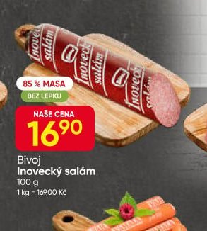 Bivoj Inovecký salám