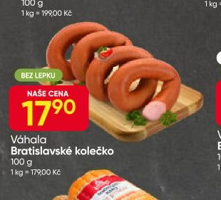 Váhala Bratislavské kolečko