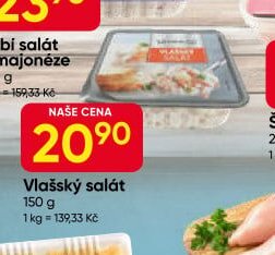 Vlašský salát