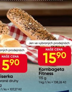 Kornbageta Fitness