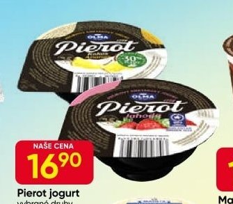 Pierot jogurt