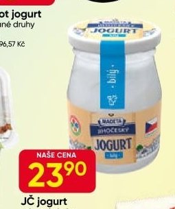 JČ jogurt