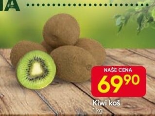 Kiwi koš
