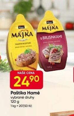 Paštika Hamé