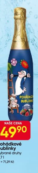 Pohádkové bublinky