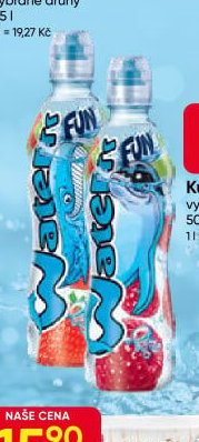 Kubik Waterrr