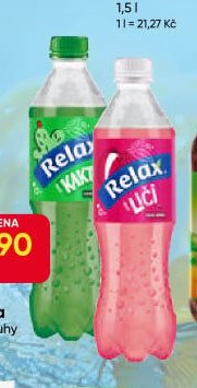 Relax limonáda