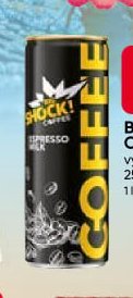 Big Shock! Coffee